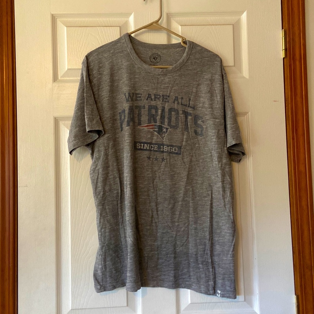 Patriots tshirt